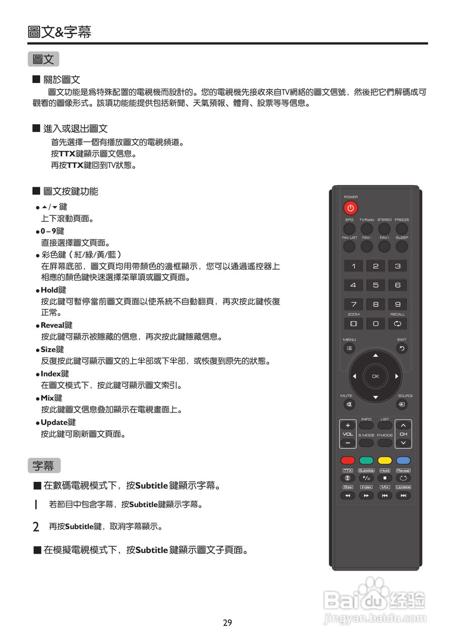 SANYO LCD-22XR9DKH LCD 电视说明书:[7]