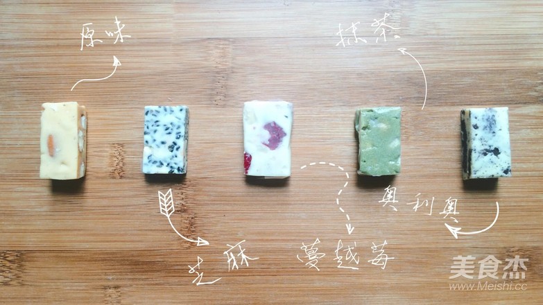 棉花糖版牛轧糖