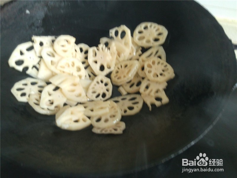 家常菜红烧肉藕片