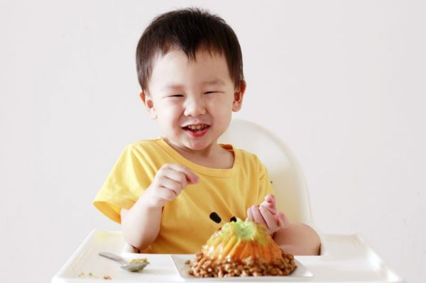 肉末时蔬缤纷土豆泥