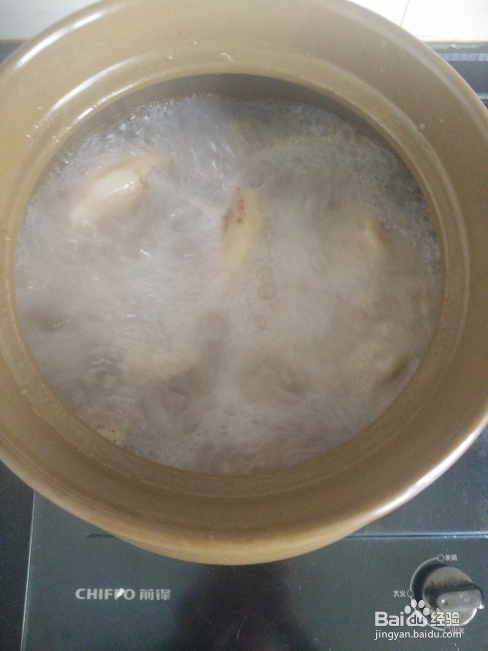 简单炖猪蹄的方法