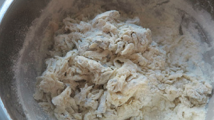 炸麻叶制作步骤