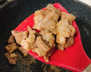 私房芹菜炒牛肉