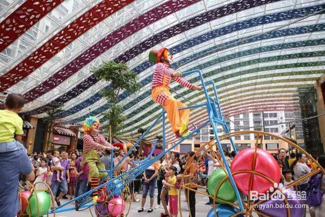 珠海长隆海洋王国自助游攻略