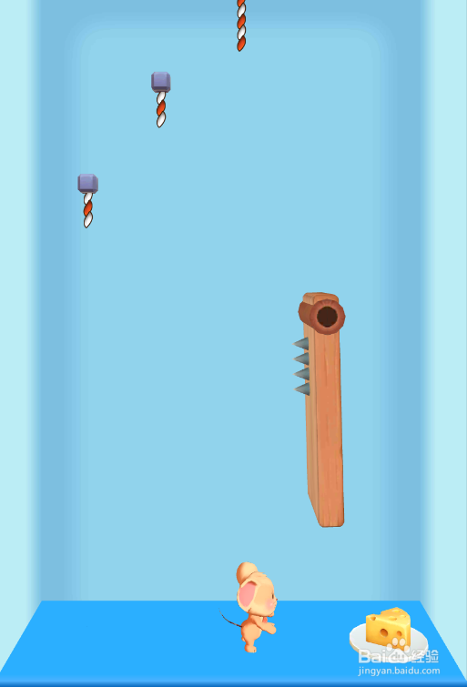 Rescue Jerry的Level 20怎样过关?