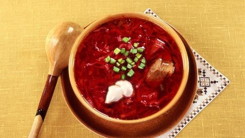 游俄罗斯必备！教你吃遍俄罗斯