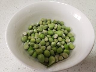 怎么做小米豌豆粥
