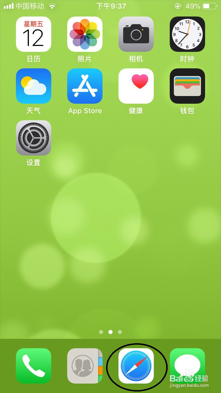 safari浏览器如何清除浏览网站历史记录