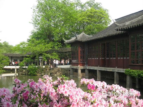 上海到苏州一日游景点