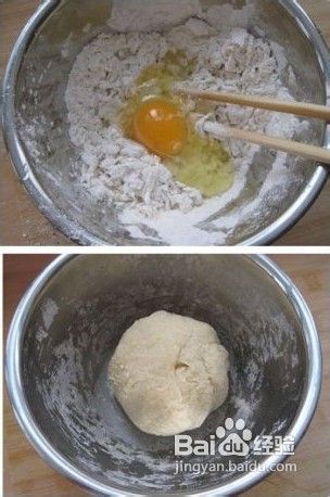 好吃的面要自己做---鸡蛋手擀面