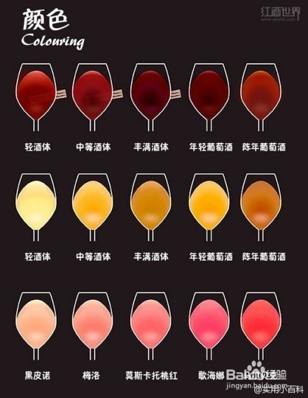 超赞的葡萄酒基础小知识