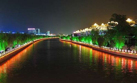 扬州一日游路线攻略