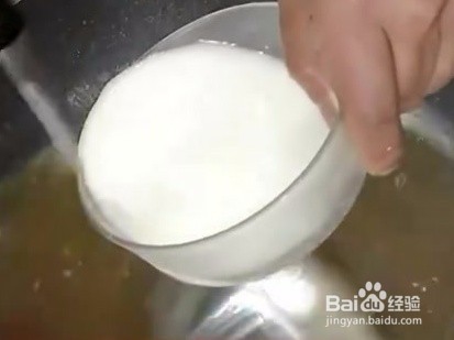 米香滑牛肉怎么做