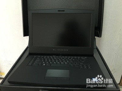 Dell/戴尔 Alienware 15 ALW15C-1738 开箱晒物