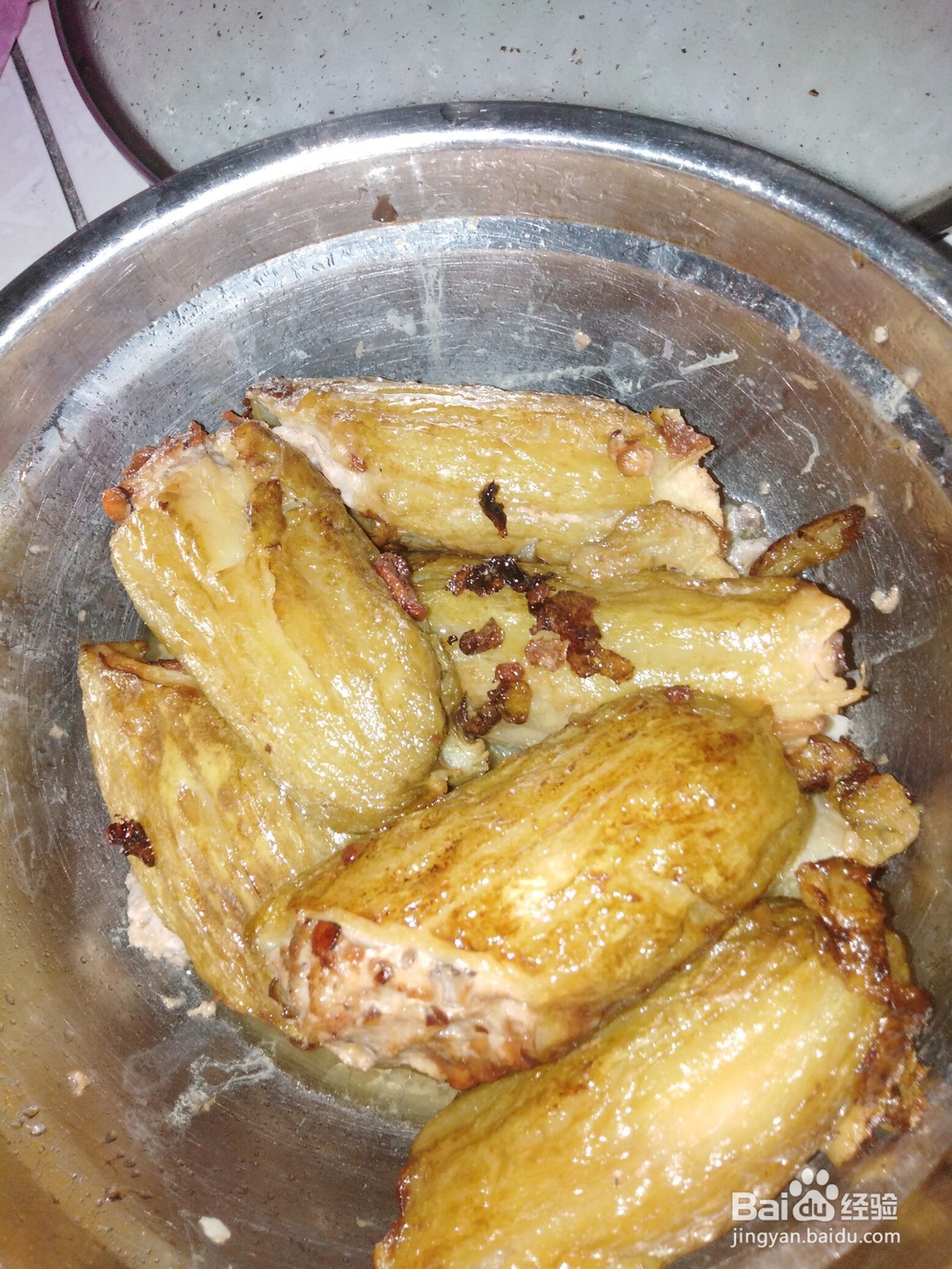 如何制作苦瓜酿