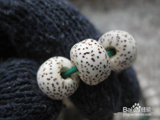 新入手的星月菩提到底如何盘玩?