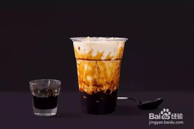 黑糖珍珠的做法