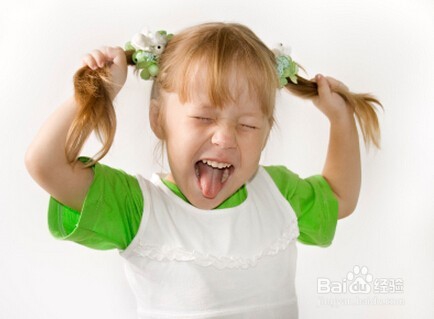 常见的儿童抽动症几大表现