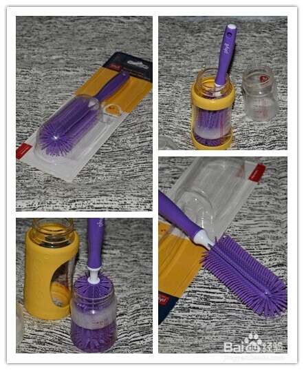 怎样给宝宝清洁奶瓶才正确呢