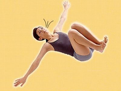 晨醒瑜伽减肥操