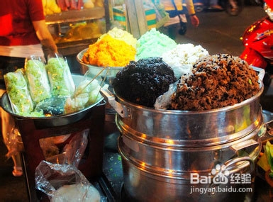 如何轻松享受夜市小吃