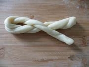 软麻花家庭做法