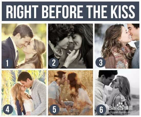 情侣合照小窍门
