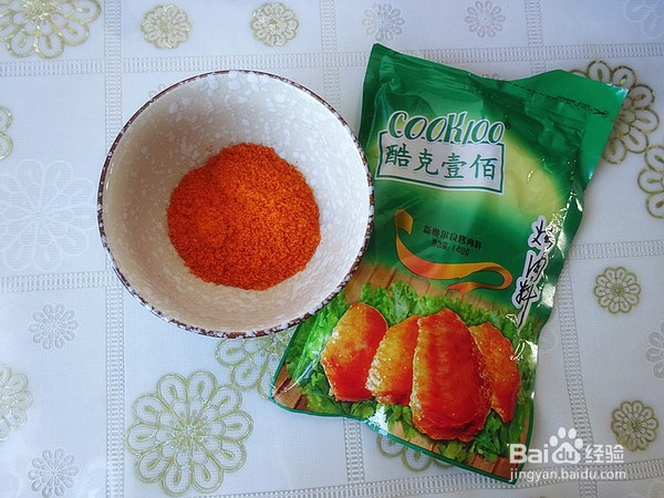 烤鸡腿的做法