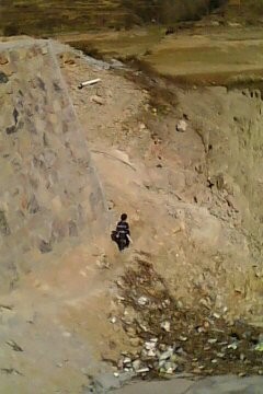 经络拳~~头部按摩