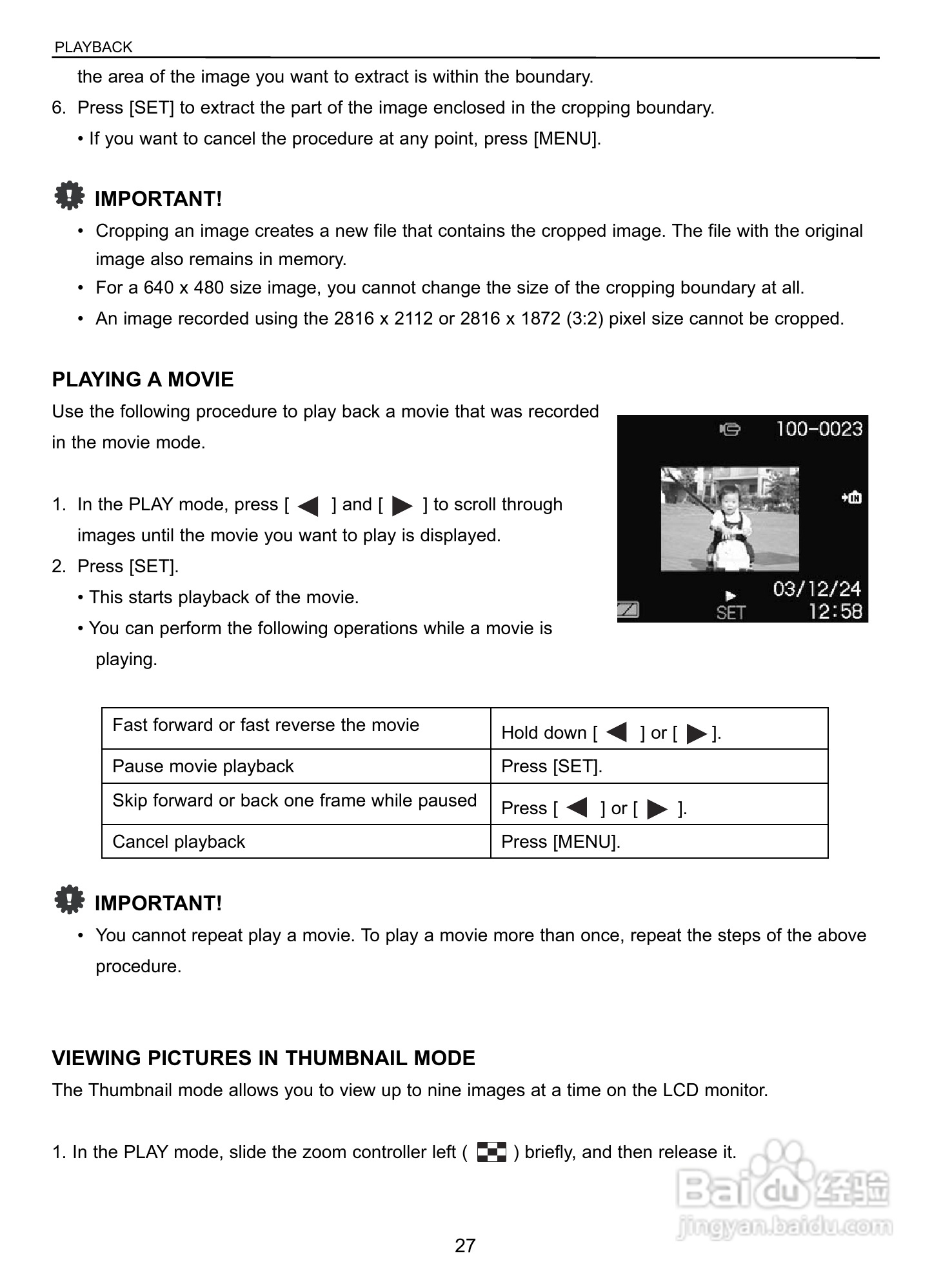 JENOPTIK JD 6.0 z3 exclusiv数码相机说明书:[4]