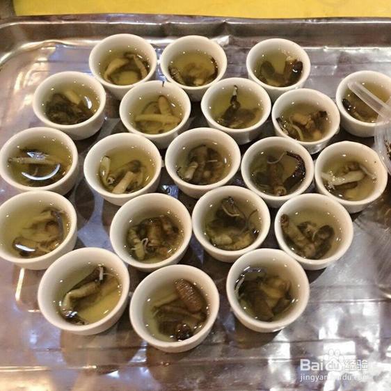 福建厦门美食分享