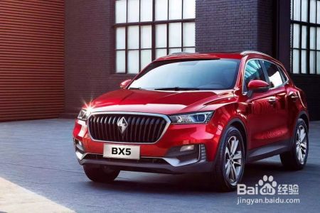 就算天塌下来，这5款SUV都能撑起自家品牌