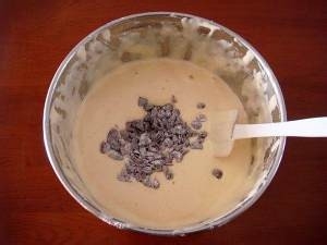 无油无水老式小蛋糕怎么做