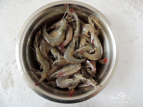 怎么做白灼虾