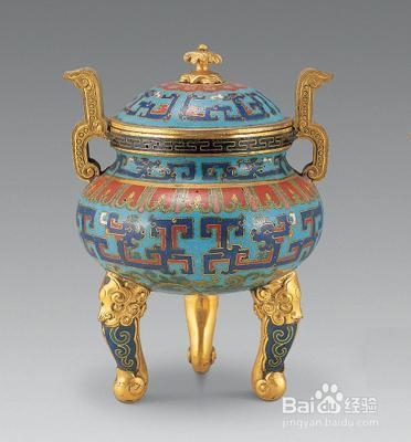 珐琅彩瓷器的鉴定要点