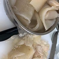 在家制作美味的猪皮冻