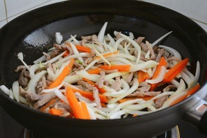 双酱杂炒 超下饭,可百搭一切主食怎么做？