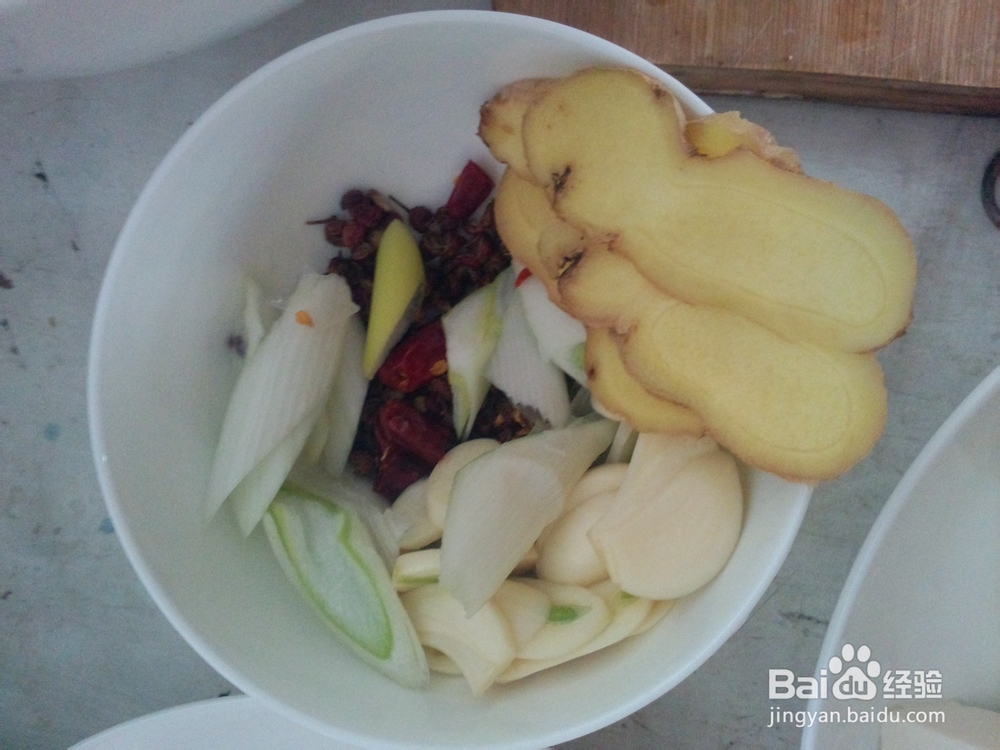 家常菜之麻婆豆腐