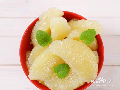 吃柚子有什么好处