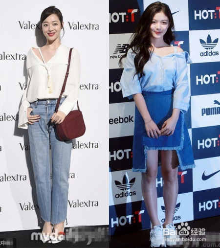 林允、阿娇、蒋欣竟然这样穿?肩宽、麒麟臂的拯救穿搭术!