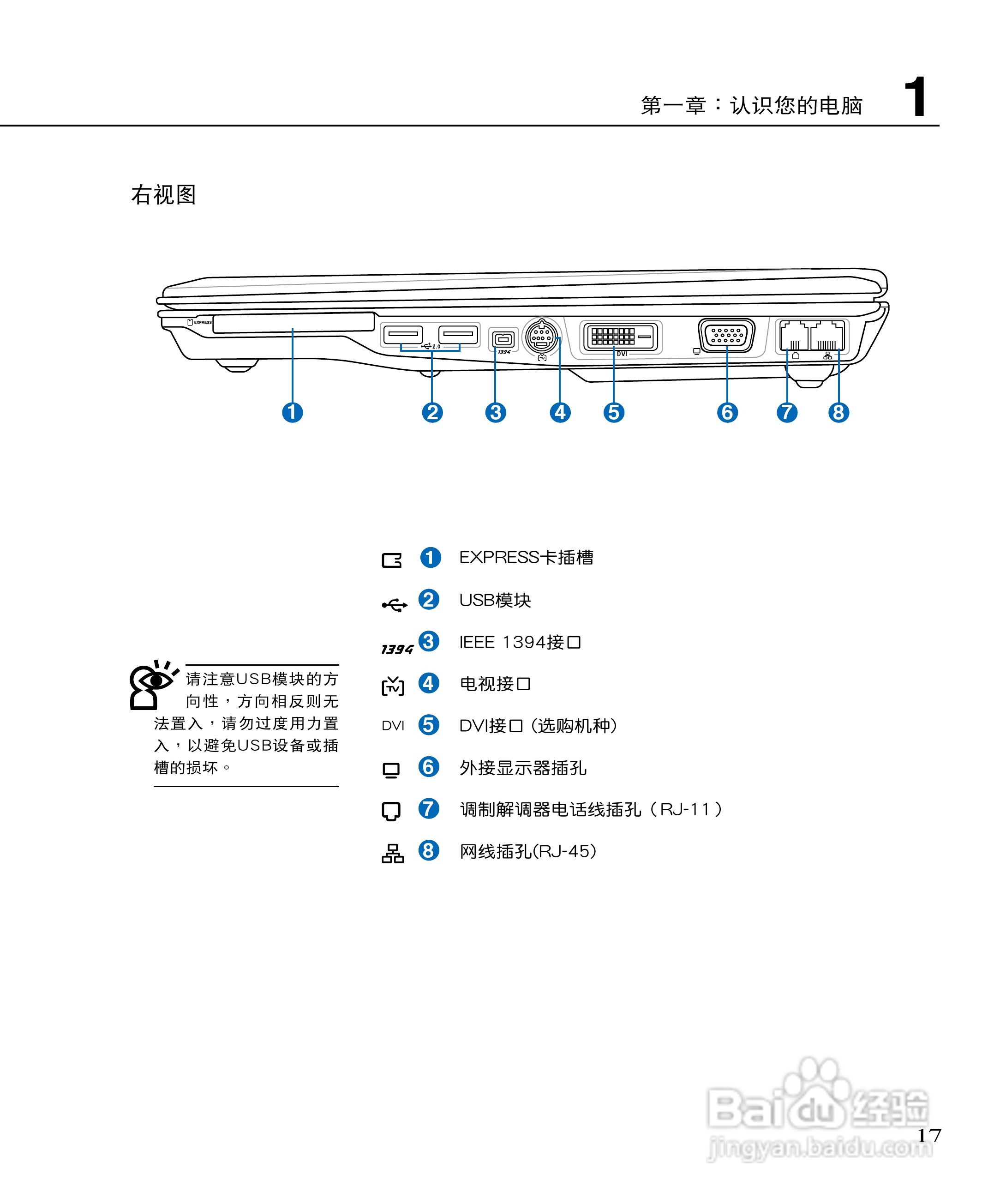 华硕F3Jr笔记本电脑使用说明书:[2]
