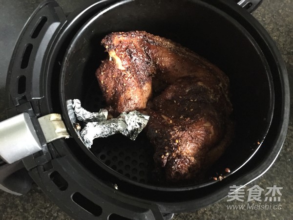 烤兔肉（空气炸锅版）