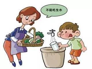 药娃说救灾！大震之后无大疫，防治传染病有妙招