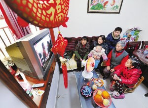 看电视剧的正确姿势?