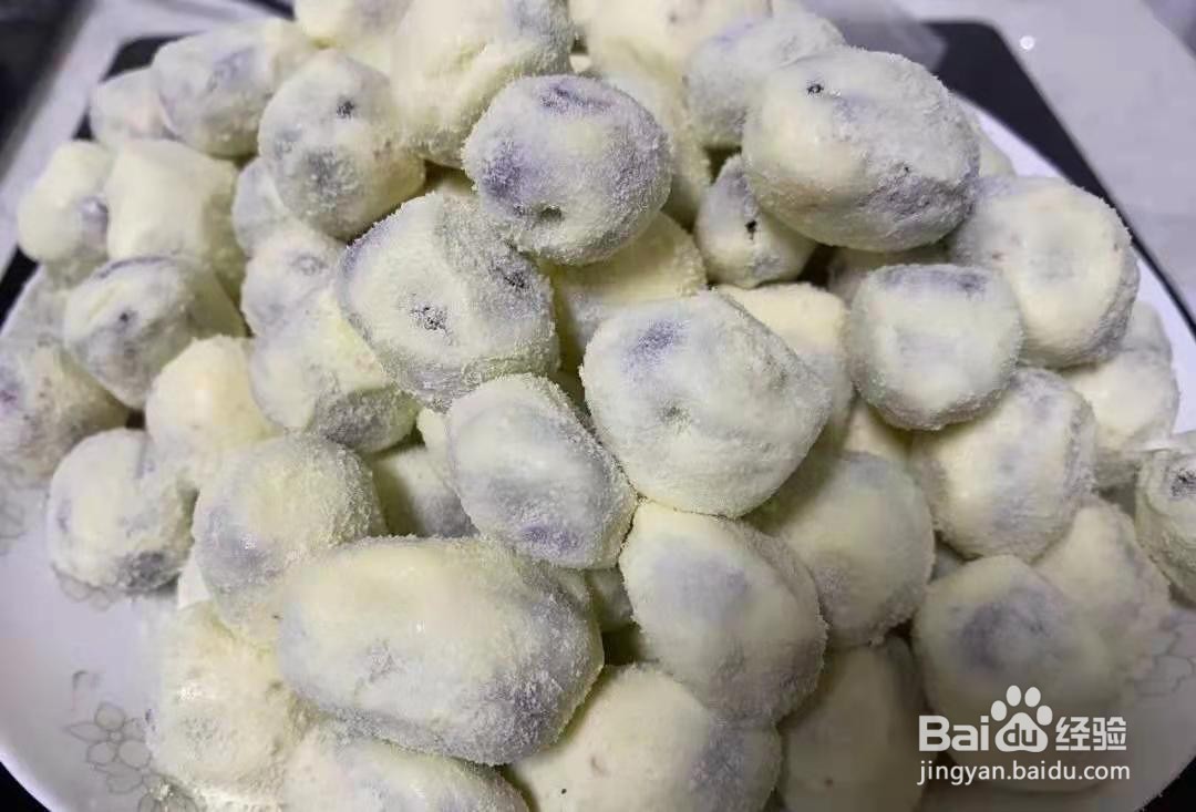 网红奶枣的如何做？