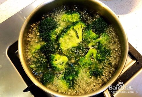 蚝油冬菇西兰花是怎么做的?家常做法教程