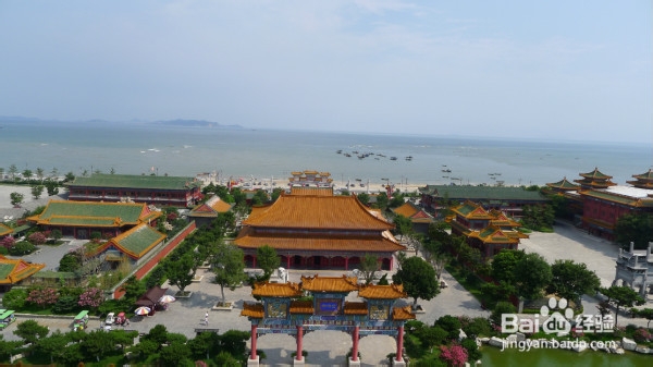 仙岛蓬莱之旅