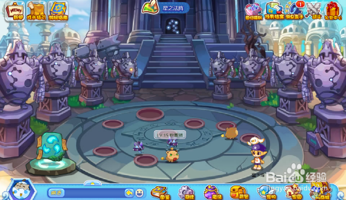 洛克王国称重狮在哪里捕抓