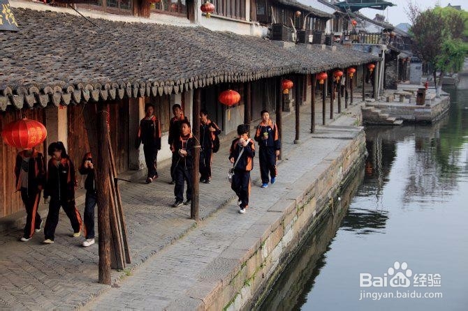 嘉兴西塘旅游攻略