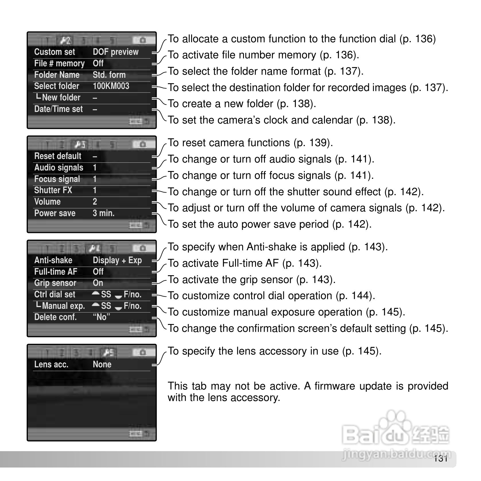 柯尼卡美能达 DiMAGE A2数码相机说明书:[14]